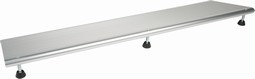 Doorstep ramp, height adjustable Doorstep ramp, height adjustable