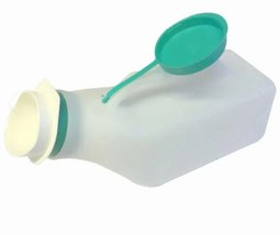 Urine bottle - for men - without reflux Urine bottle - for men - without reflux