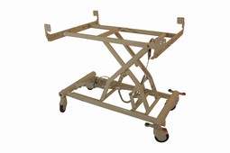 Bed lift, LUX - example from the product group bed lifts Bed lift, LUX - example from the product group bed lifts