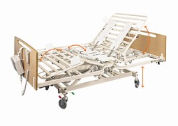 Careturner - Tilt system for OPUS 1 Care beds