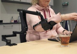 iFLOAT Dynamic Electric Armsupport iFLOAT Dynamic Electric Armsupport