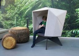 HabiCave  - example from the product group furniture for sensory stimulation