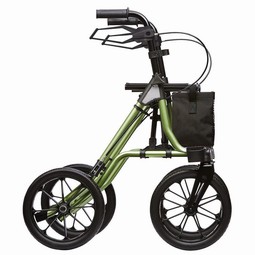 Dietz Taima XC offroad rollator with solid wheels Dietz Taima XC offroad rollator with solid wheels