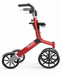 Lets Go Out Rollator