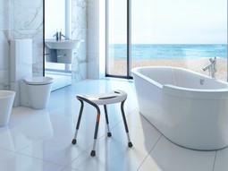 Lets sing - The bath stool - click to see picture in full size - opens new window Lets sing - The bath stool