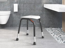 TrustCare - Lets Shower - Bath Stool