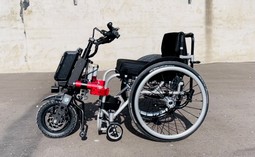 PAWS City 12 Fully automatic attachment system