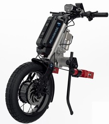 PAWS Cruiser 16 - Manual attachment PAWS Cruiser 16 - Manual attachment