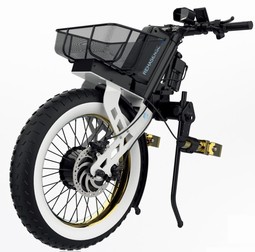 PAWS Tourer 20 - Fully automatic attachment PAWS Tourer 20 - Fully automatic attachment