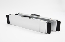 Teleskoprampe 3 delt 150cm.