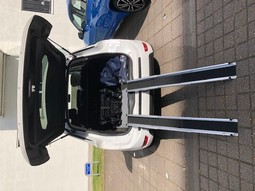 Teleskoprampe 3 delt 150cm.