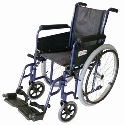 New classic wheelchair for transport New classic wheelchair for transport