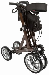 Tiger artritis walker for outdoor use