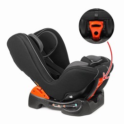 Co-Pilot Carseat