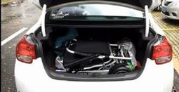 Airgo S2 - electrick wheelchair