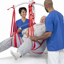 Molift RgoSling MediumBack Plus bariatric Sling