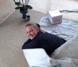 ScanRix Infrared Heatingblanket ScanRix Infrared Heatingblanket