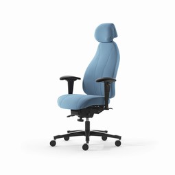 Malmstolen Classic 4000 Office Chair - click to see picture in full size - opens new window Malmstolen Classic 4000 Office Chair
