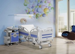 GALAXY MINI pediatric hospital bed GALAXY MINI pediatric hospital bed