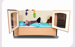 Prague bed