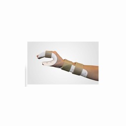Prefabricated rest splint Prefabricated rest splint