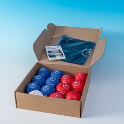 Boccia New Basic set