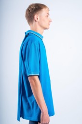 Polo t-shirt for wheelchair users Polo t-shirt for wheelchair users