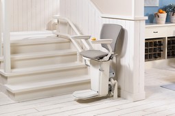 Otolift - example from the product group stairlifts with seat Otolift - example from the product group stairlifts with seat