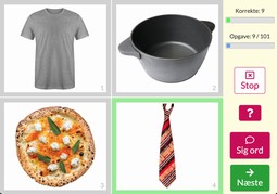 Afasi-assistent - click to see picture in full size - opens new window Afasi-assistent