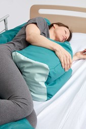 Seahorse cushion