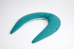 U-cushion with slope U-cushion with slope