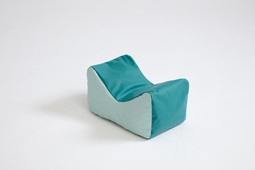 Butterfly neck cushion