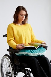 Lap cushion