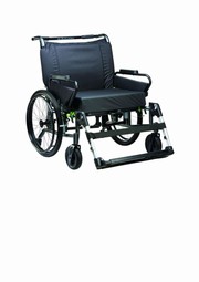 Tauron bariatric wheelchair