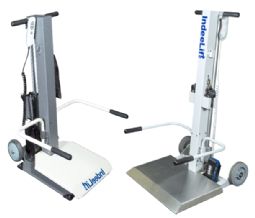 IndeeLift - The Human Floor Lift  - example from the product group portable lifting platforms