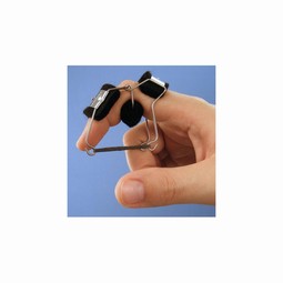 Dynamic finger splint for flexion of PIP - with elastic Dynamic finger splint for flexion of PIP - with elastic