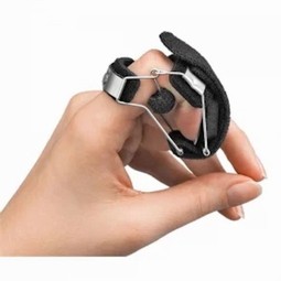Finger splint Step Down