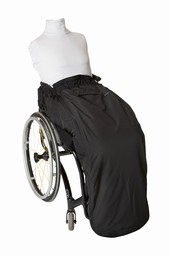 Almindelig Kørepose - example from the product group coveralls with seating surface Almindelig Kørepose - example from the product group coveralls with seating surface