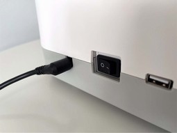 Lympha Press Optimal Plus - click to see picture in full size - opens new window Lympha Press Optimal Plus