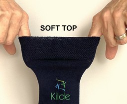 Diabetes socks bamboo