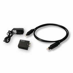 Digital to Analog convertor  - example from the product group other accessories for assistive products for hearing