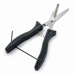 Self-opening childrens scissors Self-opening childrens scissors