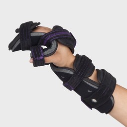 Progress rest splint Progress rest splint