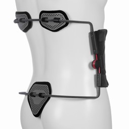 Rygskinne 50R300N