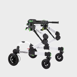 Grillo gait trainer - click to see picture in full size - opens new window Grillo gait trainer