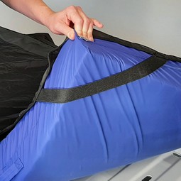 Zibo Active Turn Sliding mattress