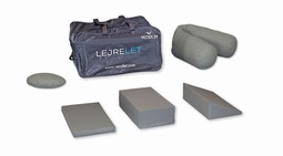 LEJRELET - set with Tube 125 LEJRELET - set with Tube 125