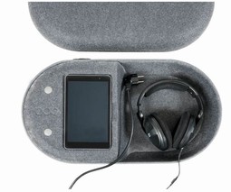 Neurosonic Wave Mattress with vibrations and sound - click to see picture in full size - opens new window Neurosonic Wave Mattress with vibrations and sound