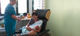 VELA Neonatal-/Pediatric chair