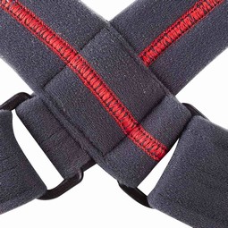 Holdningskorrigerende rygstøtte til børn 420CK - click to see picture in full size - opens new window Holdningskorrigerende rygstøtte til børn 420CK